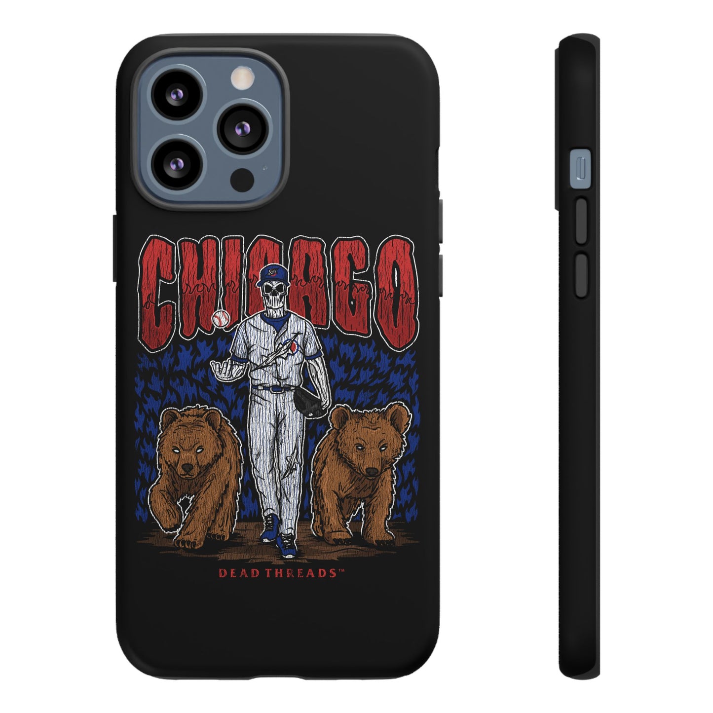 CHICAGO BASEBALL - IPHONE TOUGH CASE