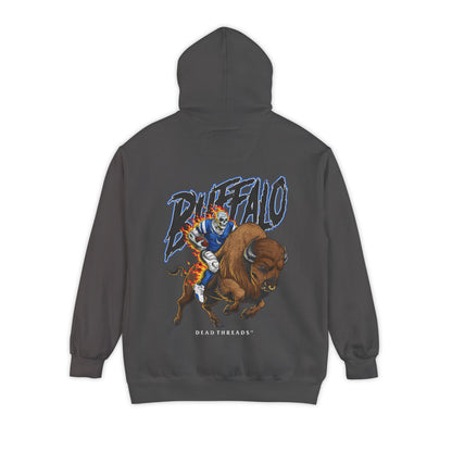 BUFFALO FOOTBALL v3 - “DT ESSENTIAL" HOODIE