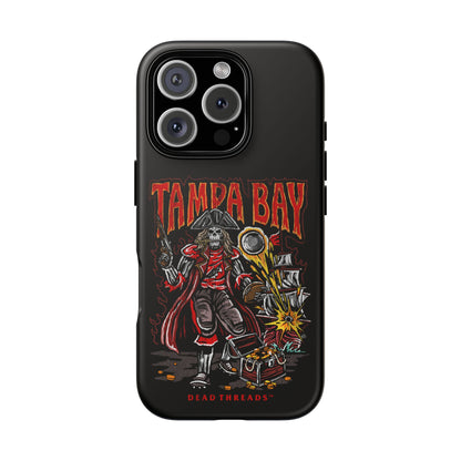 TAMPA BAY FOOTBALL - IPHONE TOUGH CASE