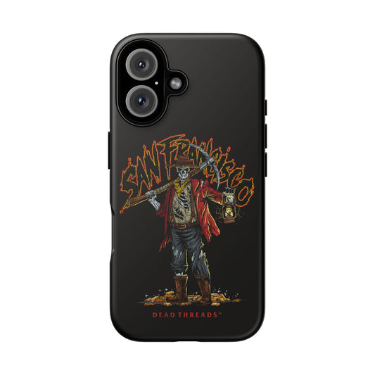 SAN FRANCISCO FOOTBALL v2 - IPHONE TOUGH CASE