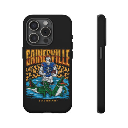 GAINESVILLE FOOTBALL - IPHONE TOUGH CASE