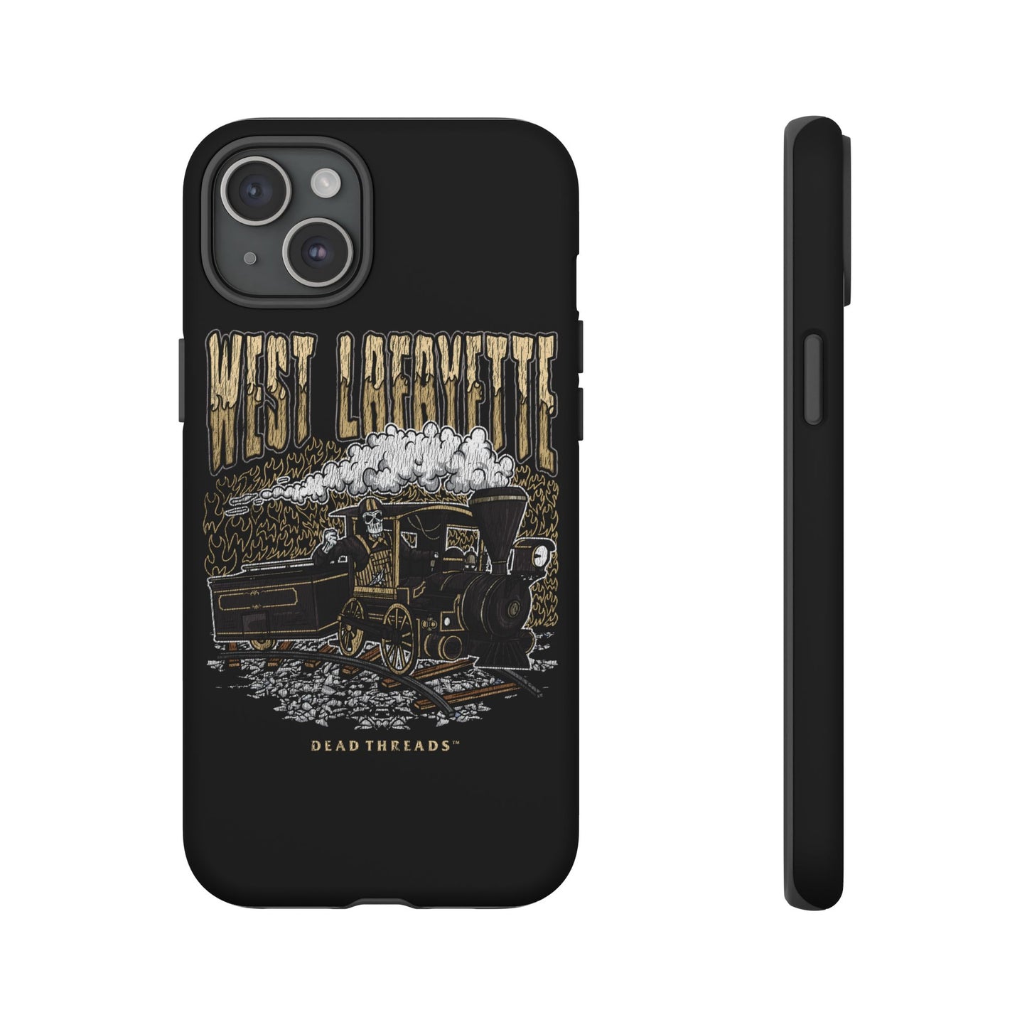 WEST LAFAYETTE - IPHONE TOUGH CASE