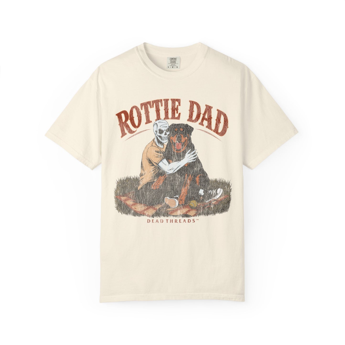 ROTTIE DAD