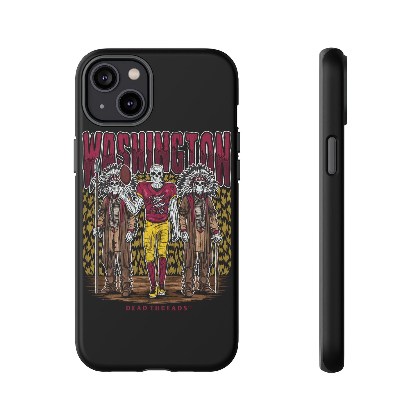 WASHINGTON FOOTBALL v2 - IPHONE TOUGH CASE