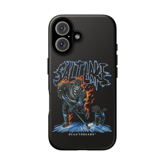 SALT LAKE HOCKEY - IPHONE TOUGH CASE