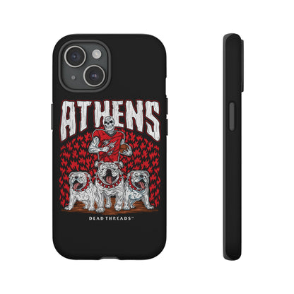 ATHENS FOOTBALL - IPHONE TOUGH CASE