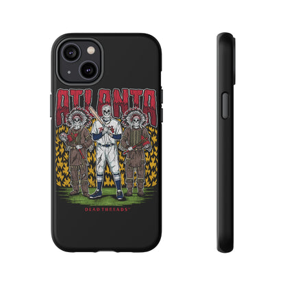 ATLANTA BASEBALL - IPHONE TOUGH CASE