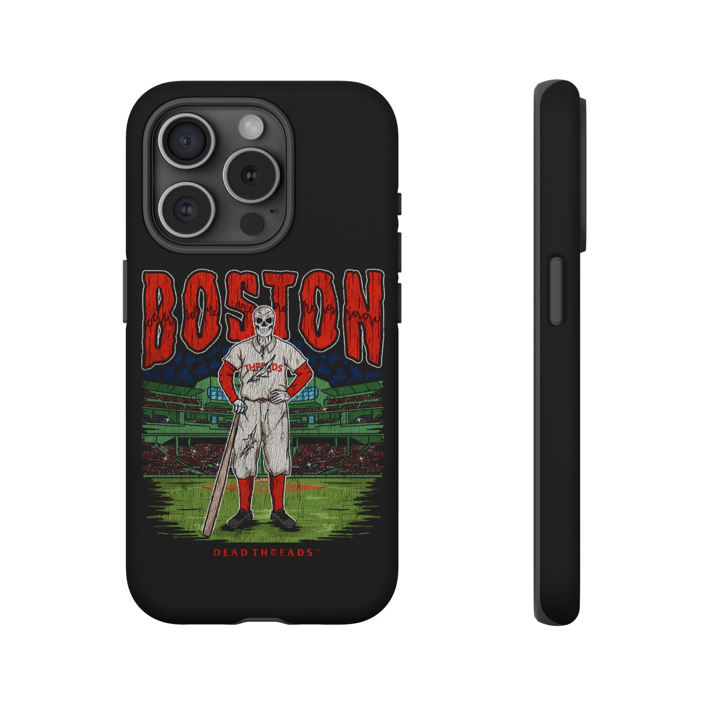 BOSTON BASEBALL - IPHONE TOUGH CASE