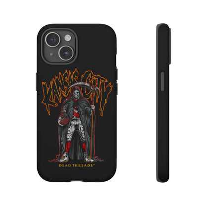 KANSAS CITY REAPER - IPHONE TOUGH CASE