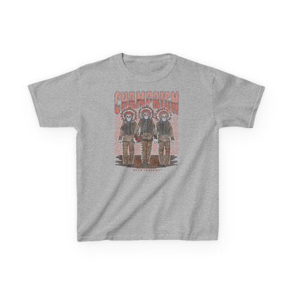 CHAMPAIGN BASKETBALL - KIDS