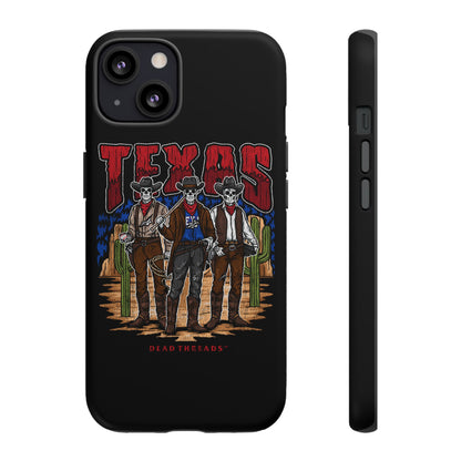 TEXAS BASEBALL - IPHONE TOUGH CASE