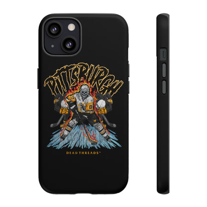 PITTSBURGH HOCKEY - IPHONE TOUGH CASE