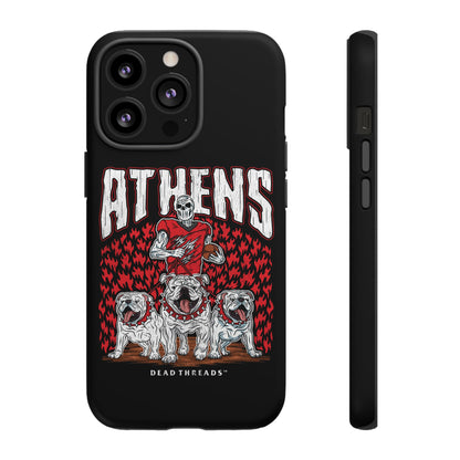 ATHENS FOOTBALL - IPHONE TOUGH CASE