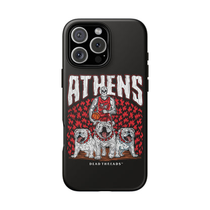 ATHENS BASKETBALL - IPHONE TOUGH CASE