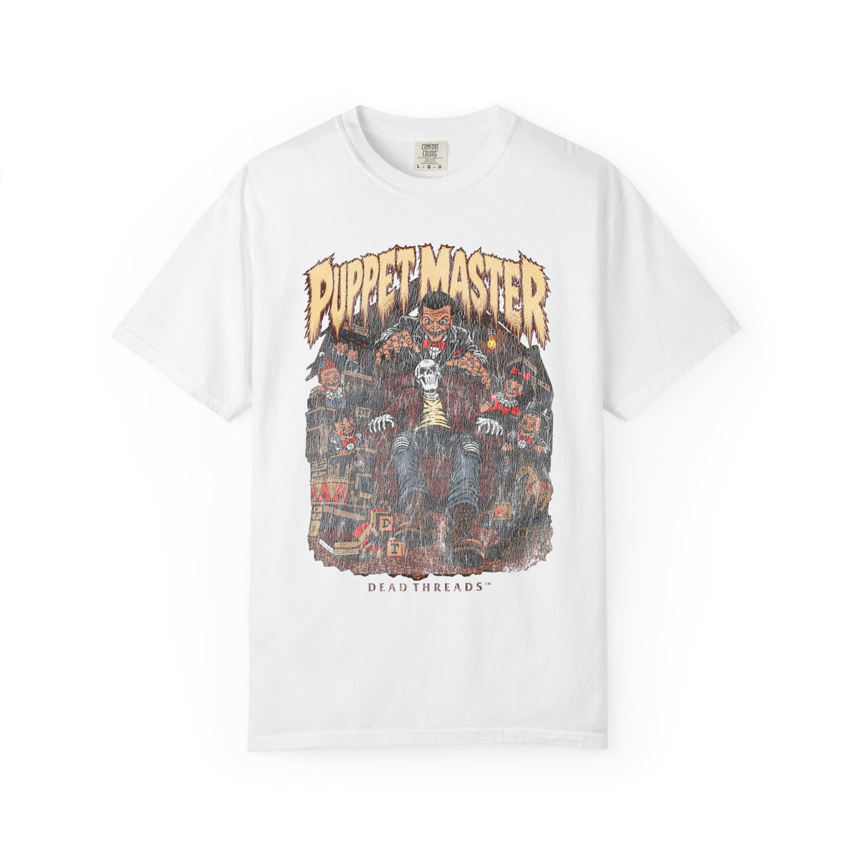 PUPPET MASTER - Halloween Limited Drop