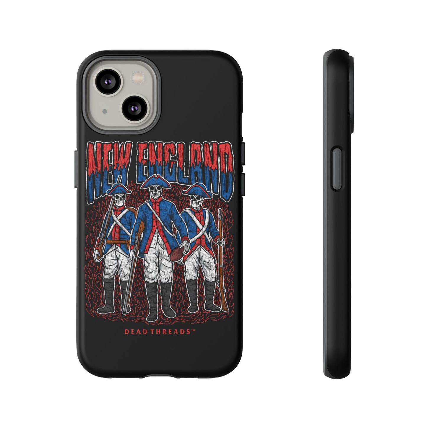 NEW ENGLANDFOOTBALL - IPHONE TOUGH CASE