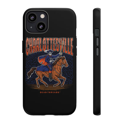 CHARLOTTESVILLE - IPHONE TOUGH CASE