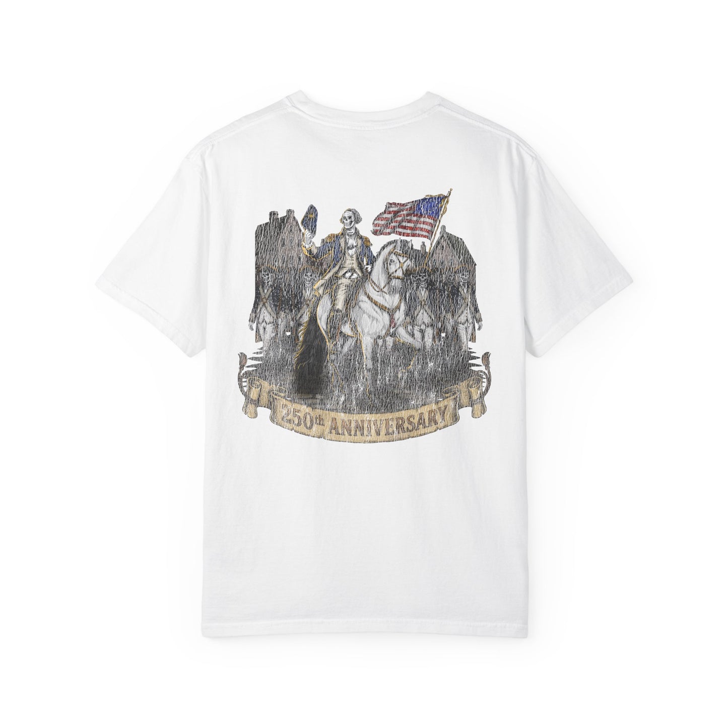 250th ANNIVERSARY v2 - “DT ESSENTIAL" PREMIUM T-SHIRT