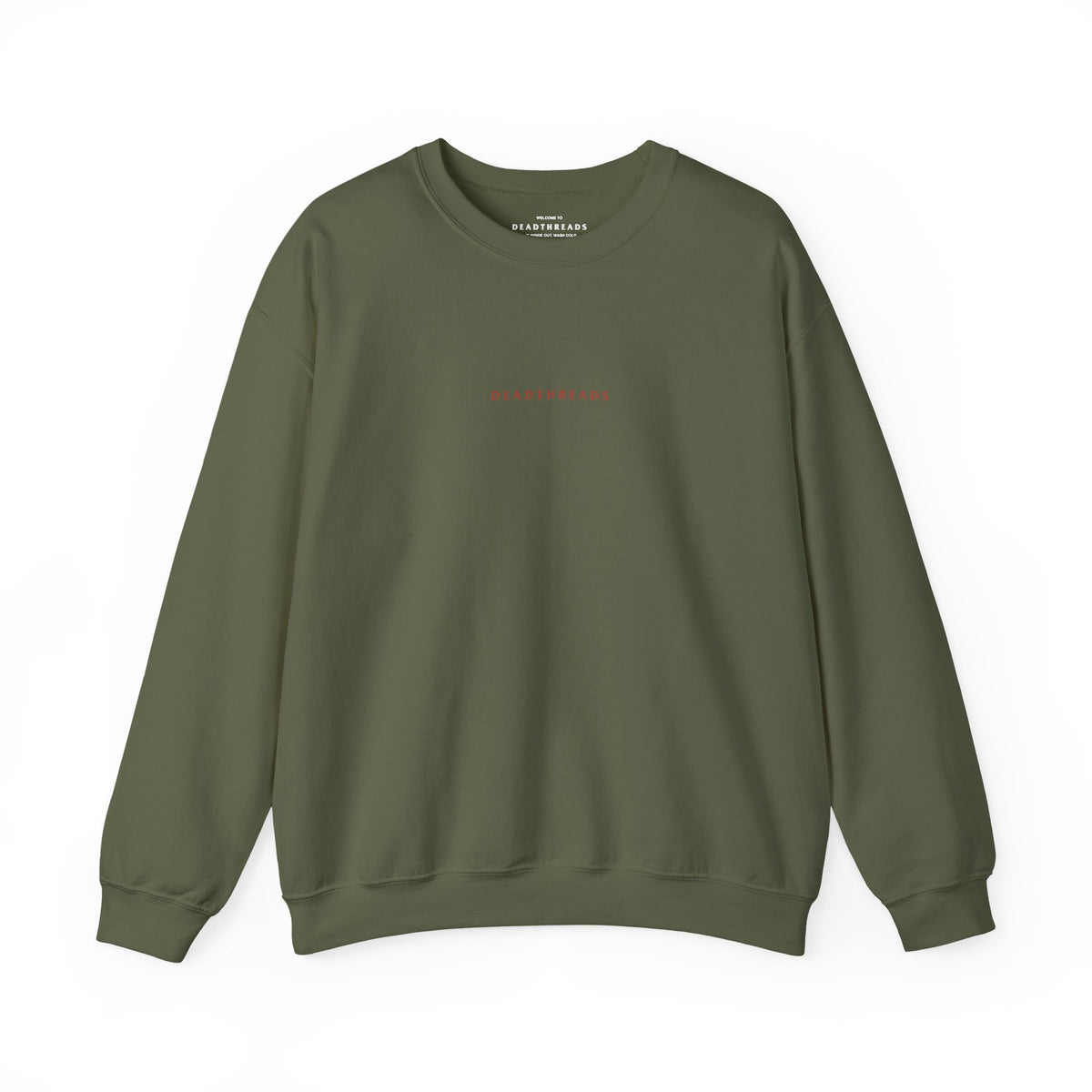 GRAND CANYON NATIONAL PARK (FEMALE) - “DT ESSENTIAL" CREWNECK SWEATSHIRT