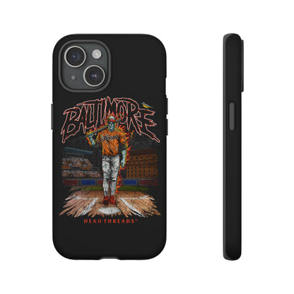 BALTIMORE BASEBALL - IPHONE TOUGH CASE