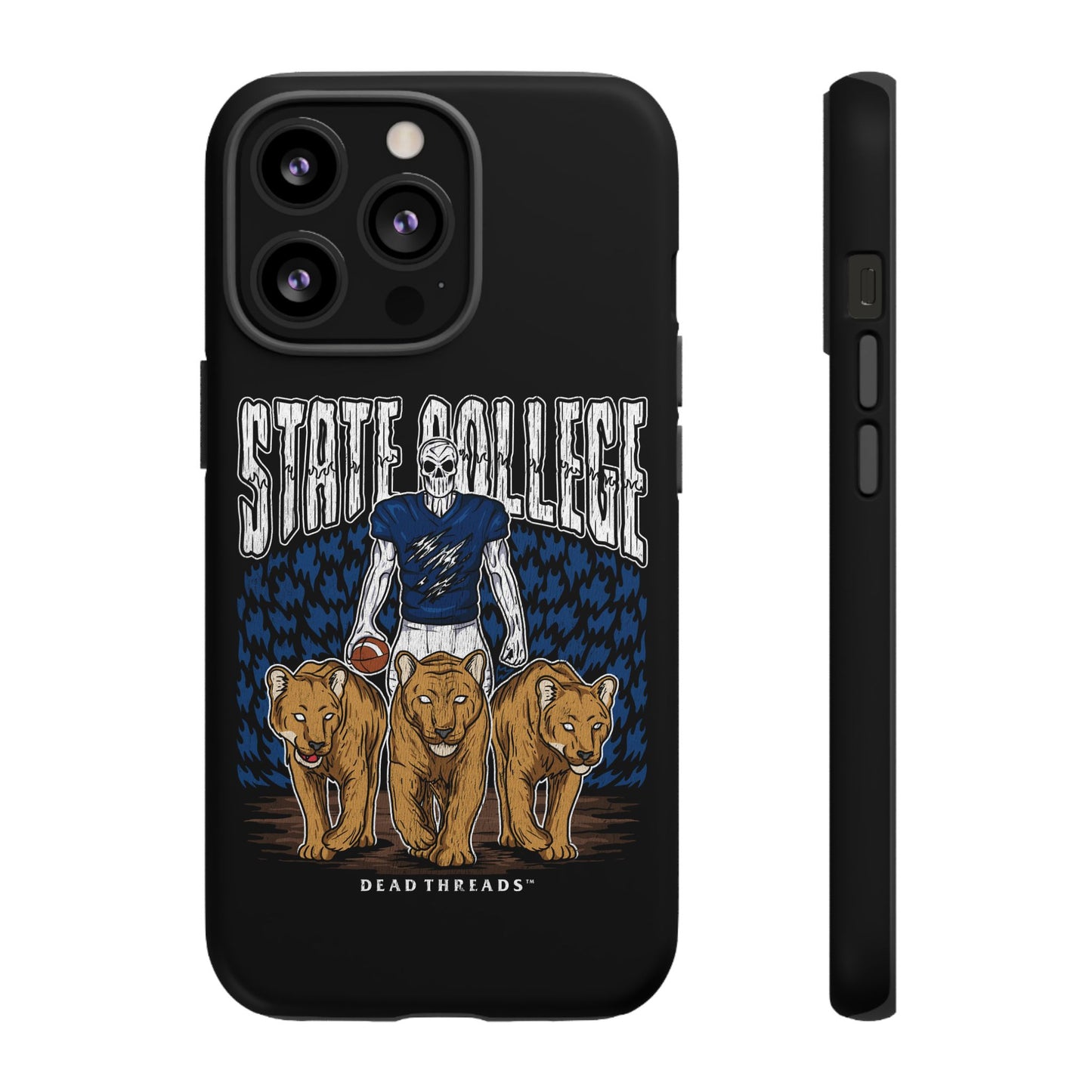 STATE COLLEGE FOOTBALL - IPHONE TOUGH CASE