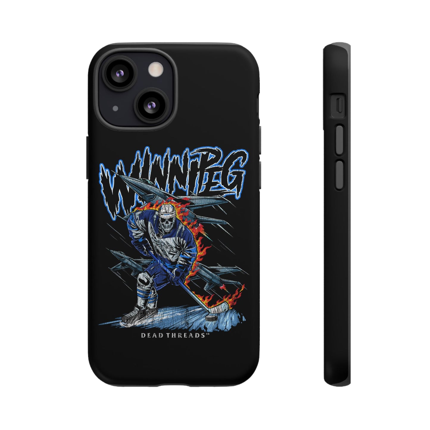 WINNIPEG HOCKEY - IPHONE TOUGH CASE