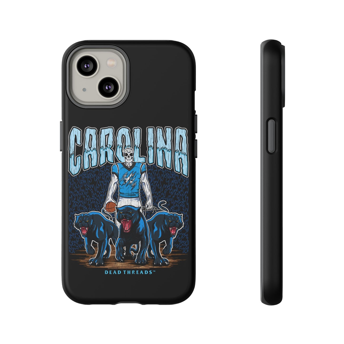 CAROLINA FOOTBALL - IPHONE TOUGH CASE