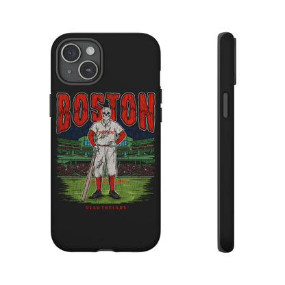 BOSTON BASEBALL - IPHONE TOUGH CASE