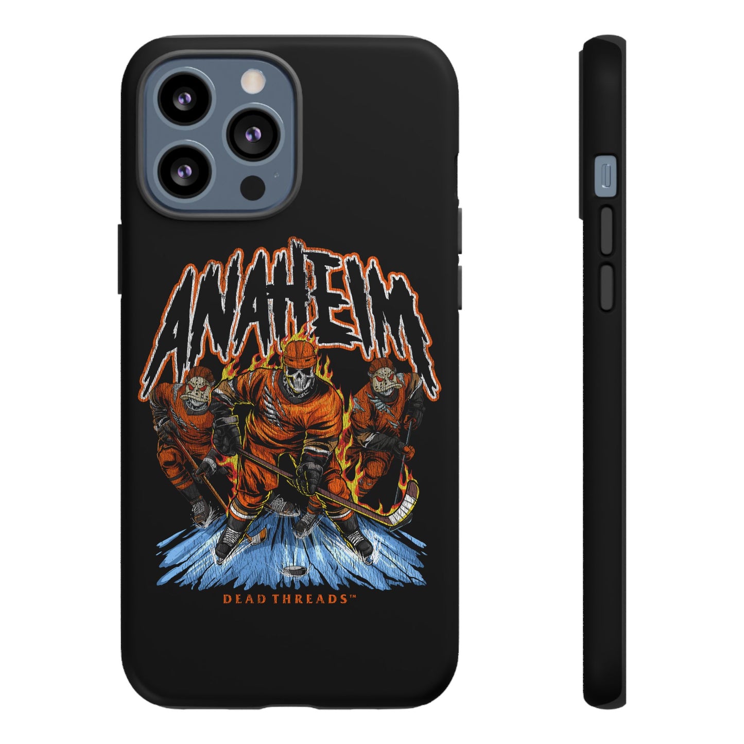 ANAHEIM HOCKEY - IPHONE TOUGH CASE