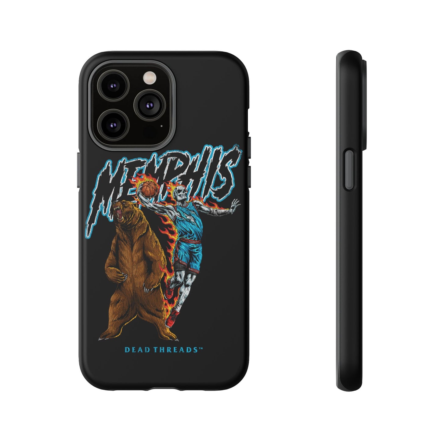 MEMPHIS BASKETBALL - IPHONE TOUGH CASE