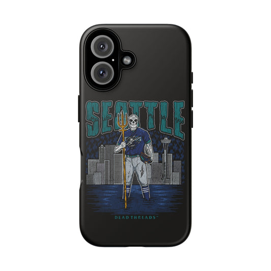 SEATTLE BASEBALL - IPHONE TOUGH CASE