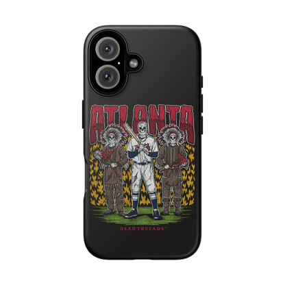 ATLANTA BASEBALL - IPHONE TOUGH CASE