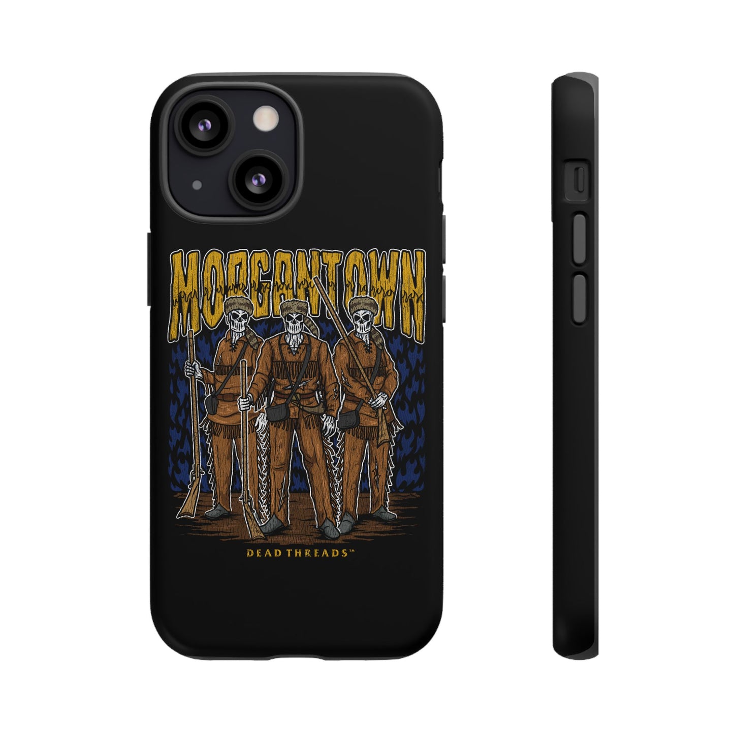 MORGANTOWN - IPHONE TOUGH CASE