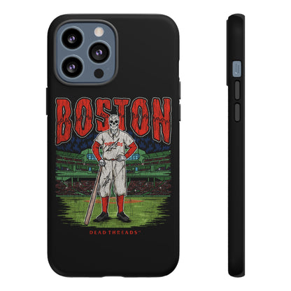 BOSTON BASEBALL - IPHONE TOUGH CASE