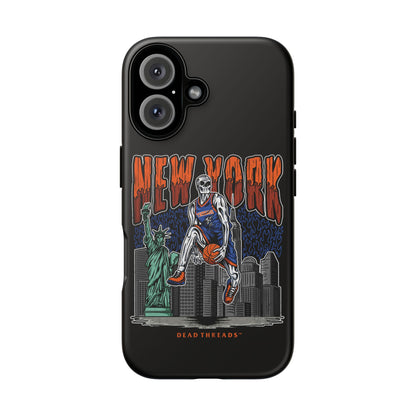 NEW YORK BASKETBALL - IPHONE TOUGH CASE