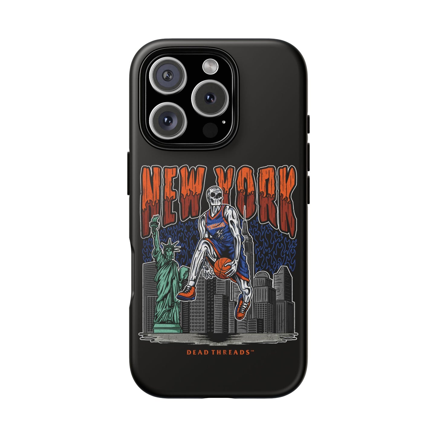 NEW YORK BASKETBALL - IPHONE TOUGH CASE