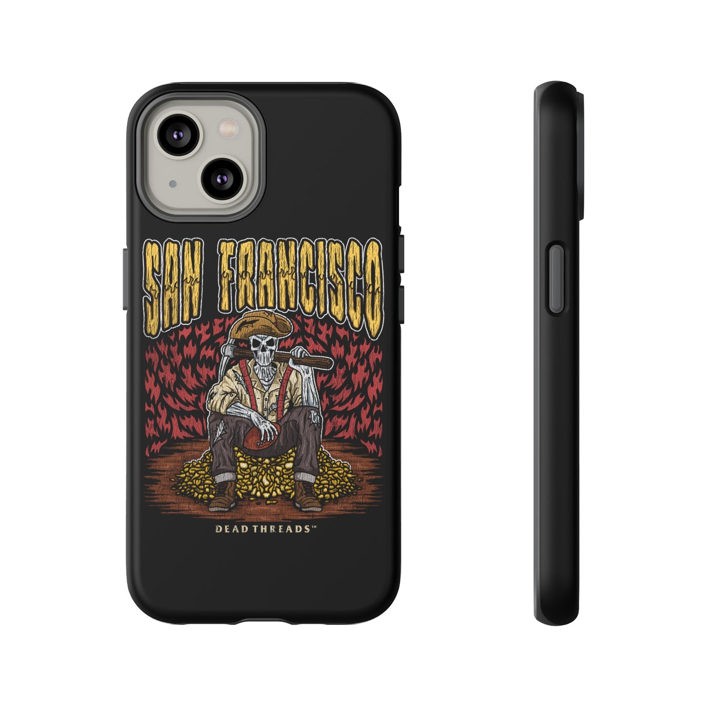 SAN FRANCISCO FOOTBALL - IPHONE TOUGH CASE