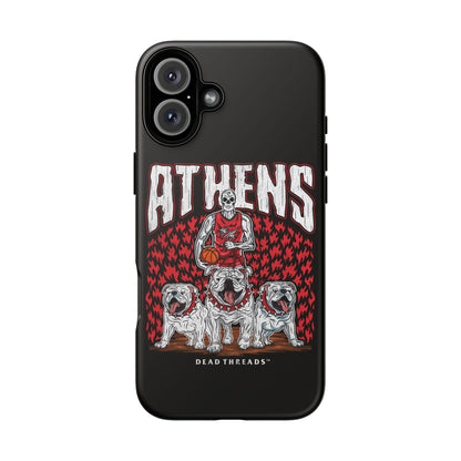 ATHENS BASKETBALL - IPHONE TOUGH CASE