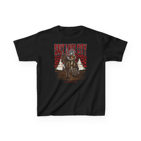 SALT LAKE CITY BASKETBALL - KIDS