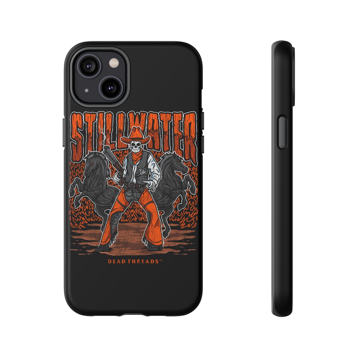 STILLWATER - IPHONE TOUGH CASE