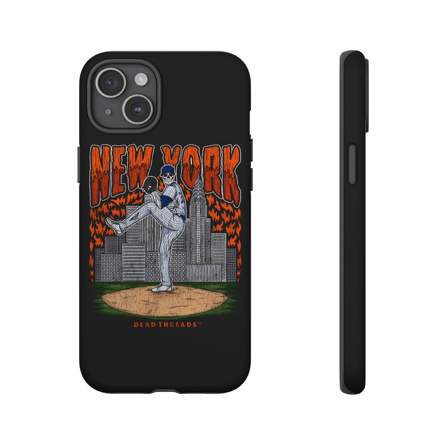 NEW YORK BASEBALL v1 - IPHONE TOUGH CASE