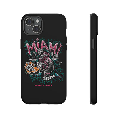 MIAMI FUTBOL - IPHONE TOUGH CASE