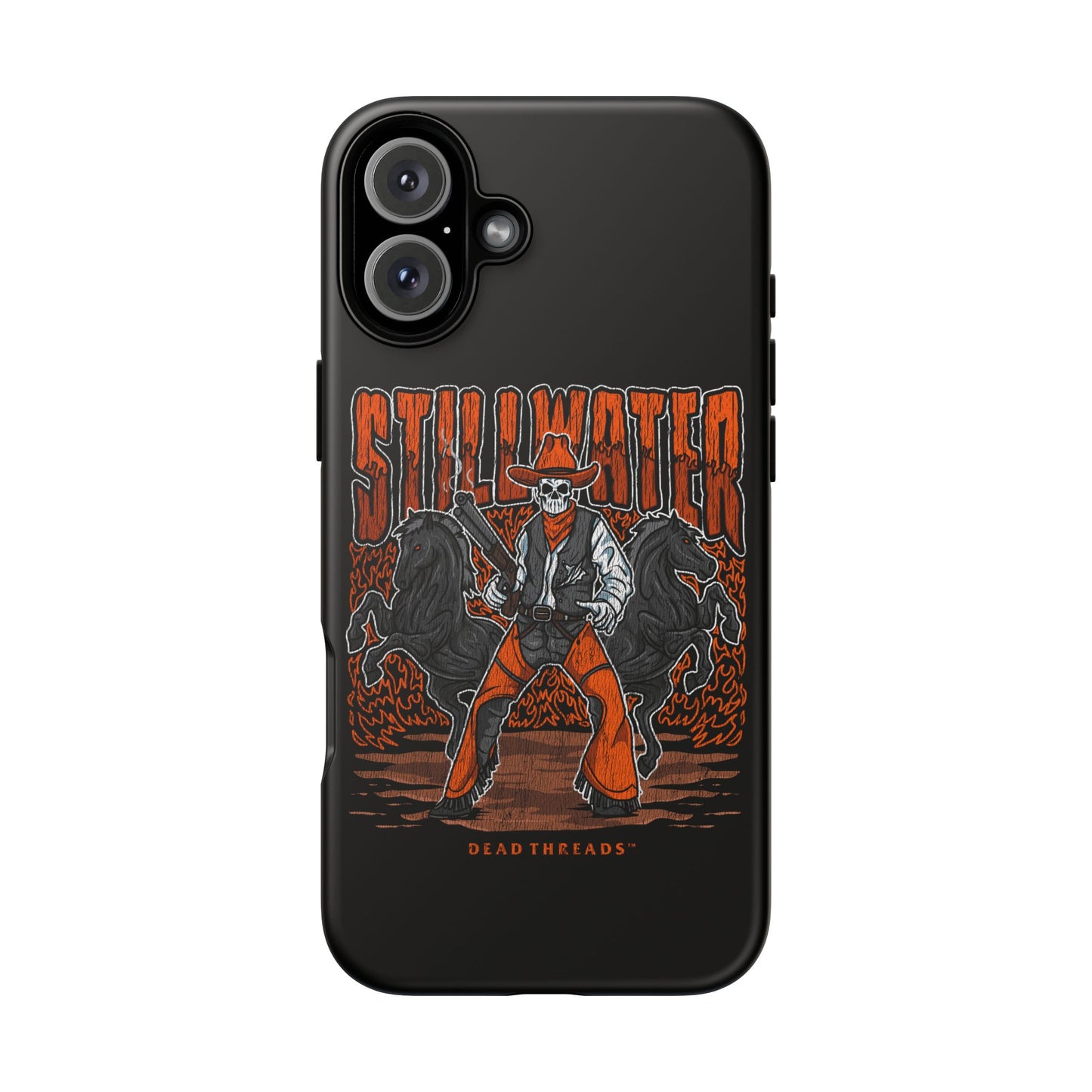 STILLWATER - IPHONE TOUGH CASE