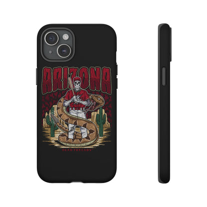 ARIZONA BASEBALL - IPHONE TOUGH CASE