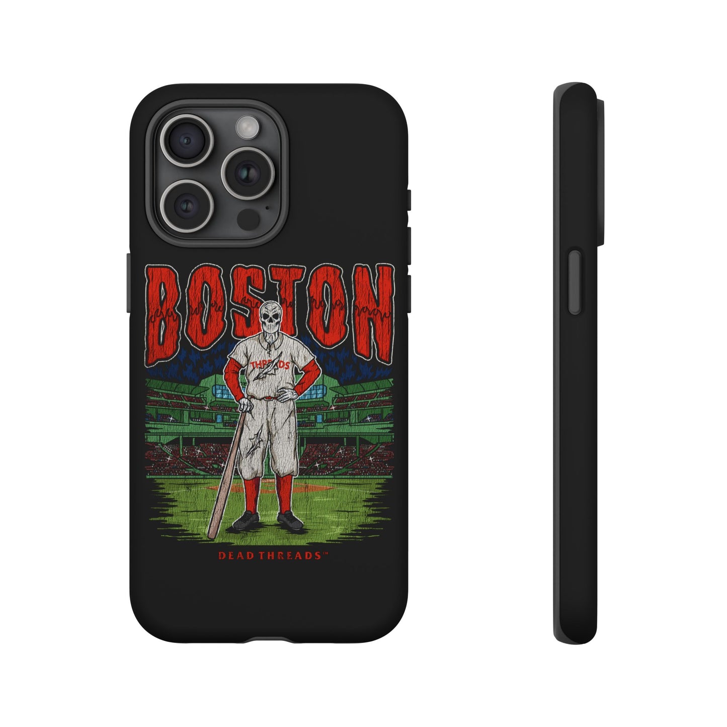 BOSTON BASEBALL - IPHONE TOUGH CASE