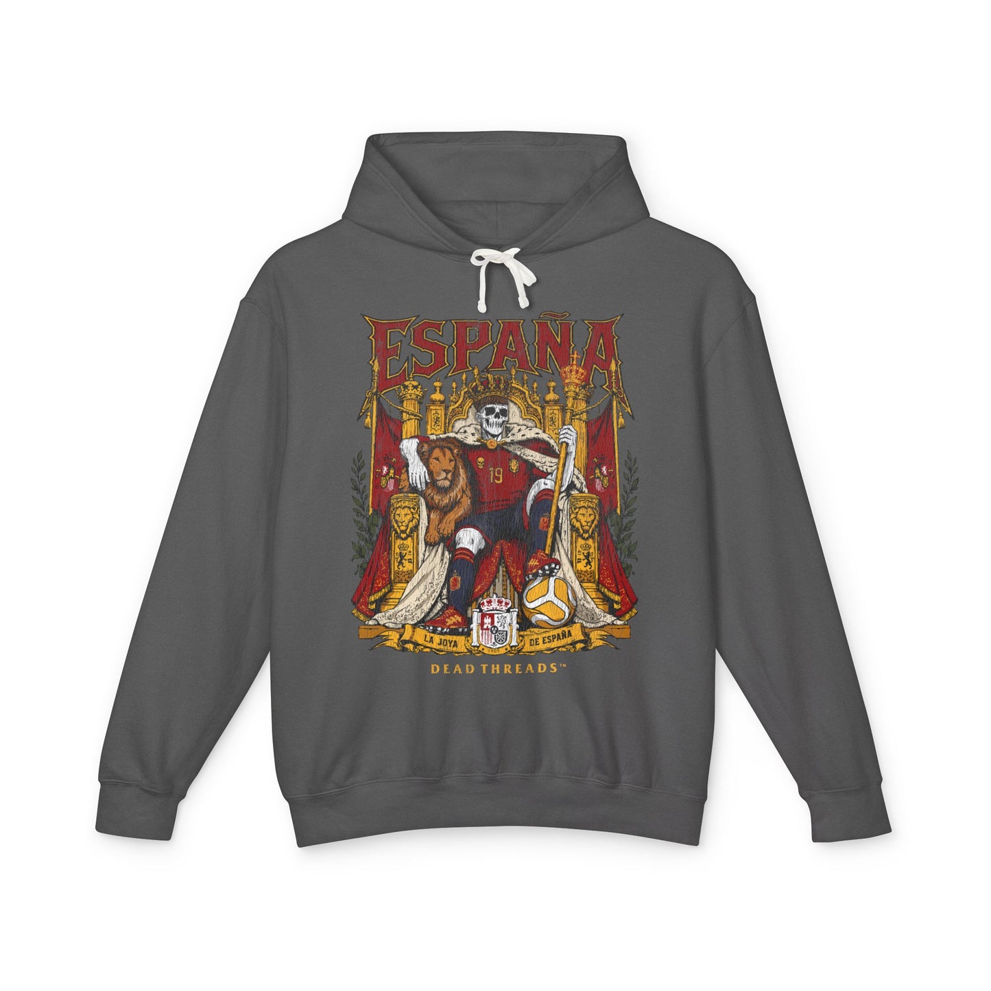 ESPAÑA v2 - LIGHTWEIGHT HOODIE