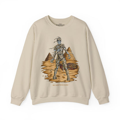 THE MUMMY CREWNECK SWEATSHIRT - Halloween Limited Drop