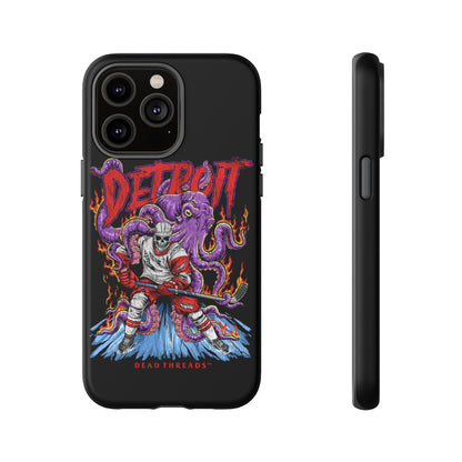 DETROIT HOCKEY - IPHONE TOUGH CASE