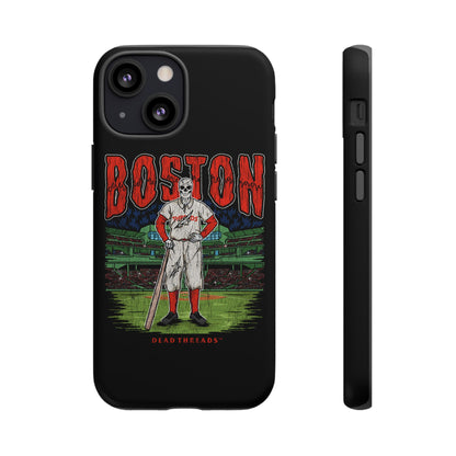 BOSTON BASEBALL - IPHONE TOUGH CASE