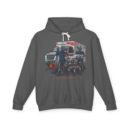 PARAMEDIC - LIGHTWEIGHT HOODIE